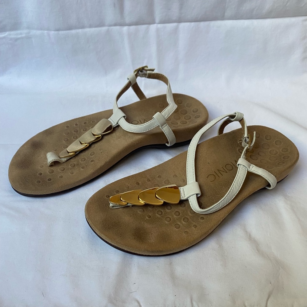 Dansko Miami sandals, size 6.5 wide - Picture 2 of 7